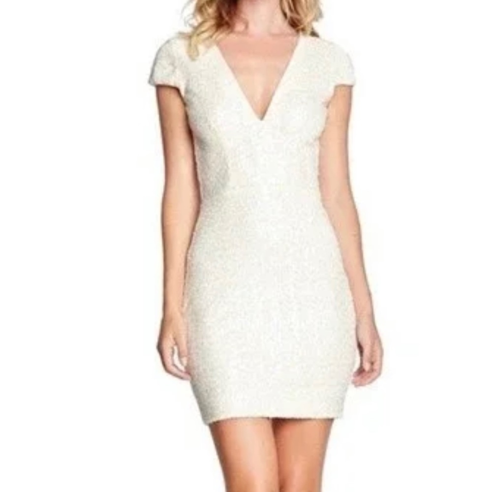 Dress The Population sequin dress
